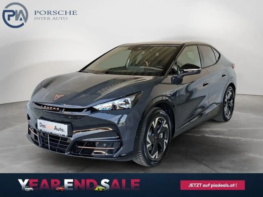 Cupra Tavascan 210kW/286PS