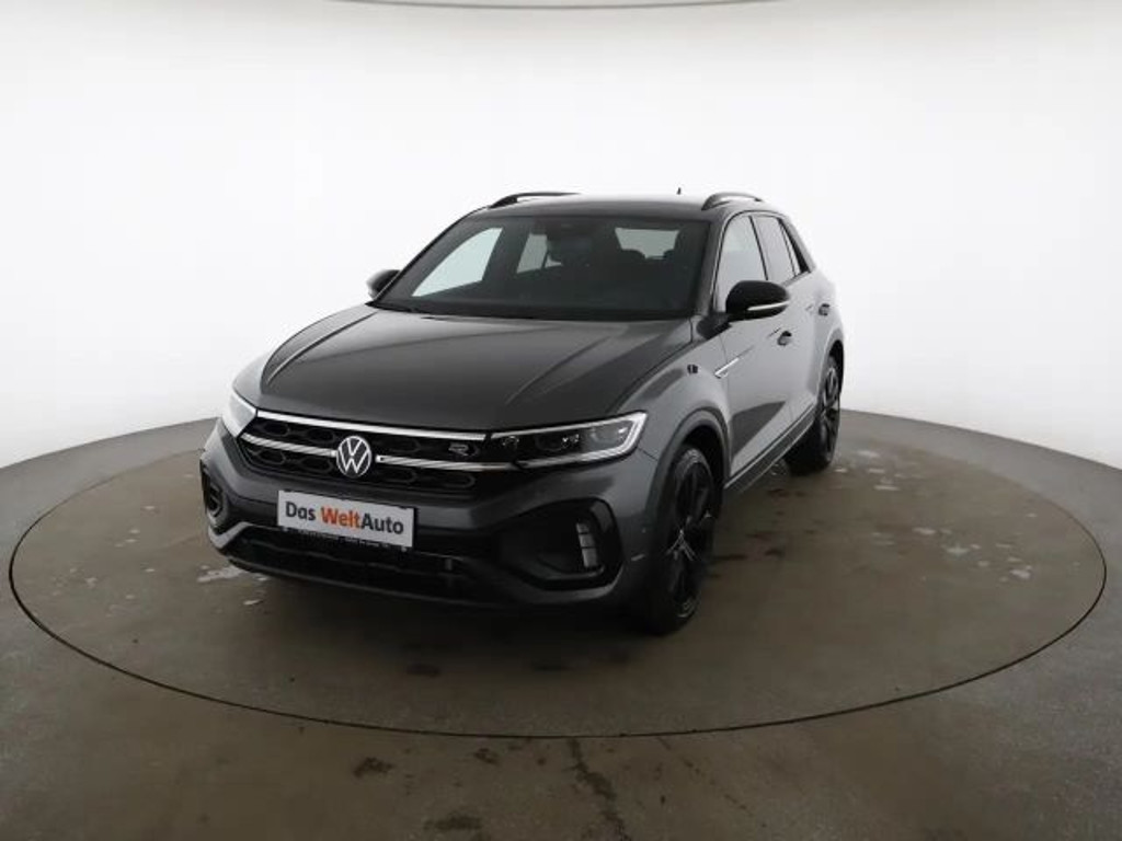Volkswagen T-Roc 4Motion DSG R-Line