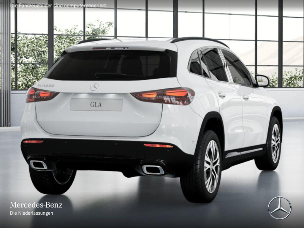 Mercedes-Benz GLA-Klasse