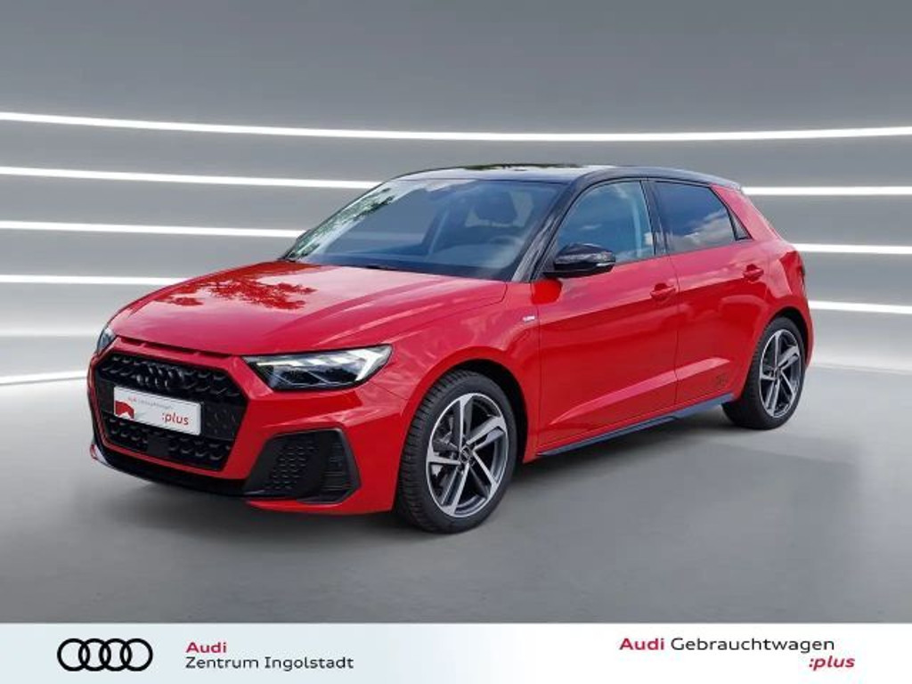 Audi A1 Sportback S-Line 30 TFSI