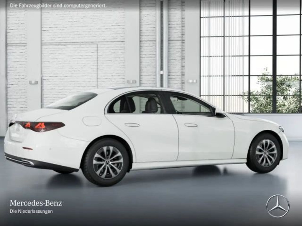Mercedes-Benz E-Klasse