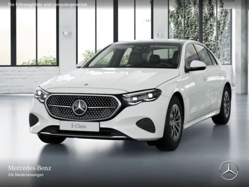 Mercedes-Benz E-Klasse