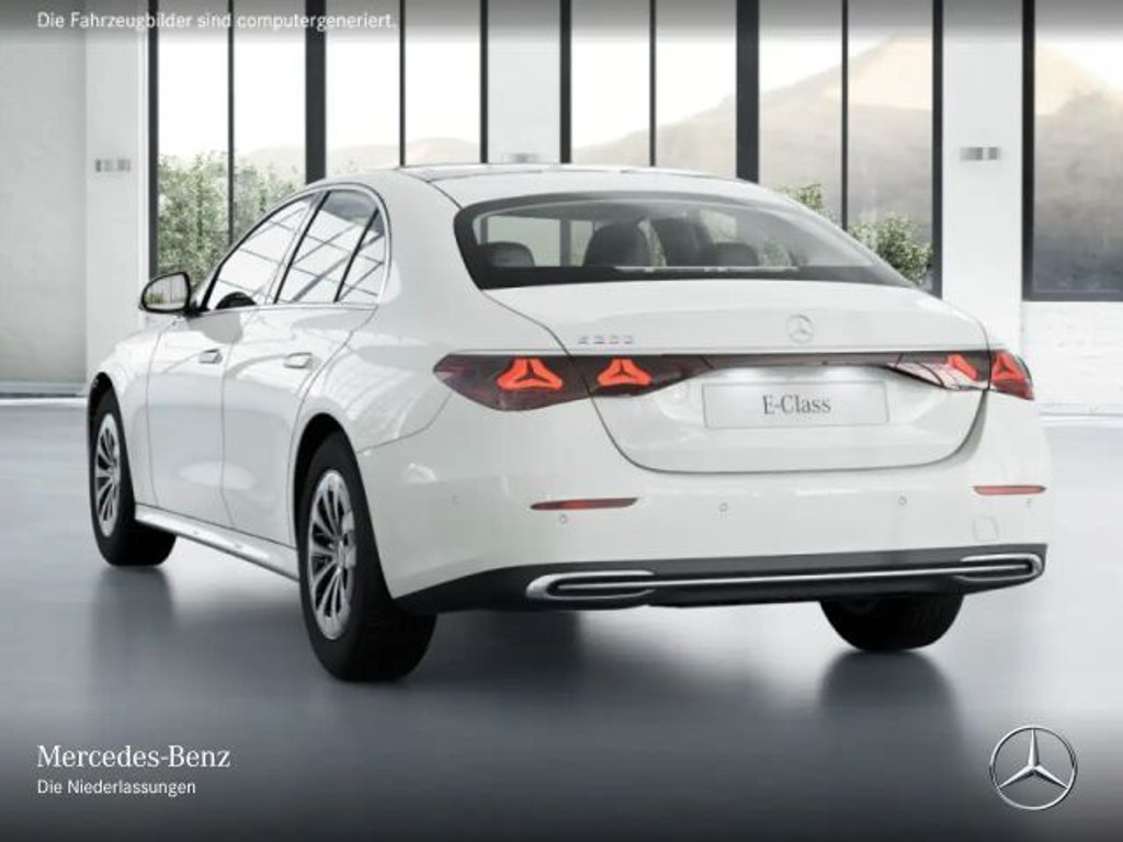 Mercedes-Benz E-Klasse