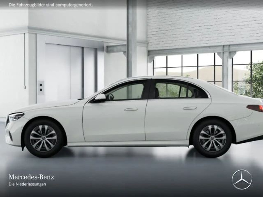 Mercedes-Benz E-Klasse
