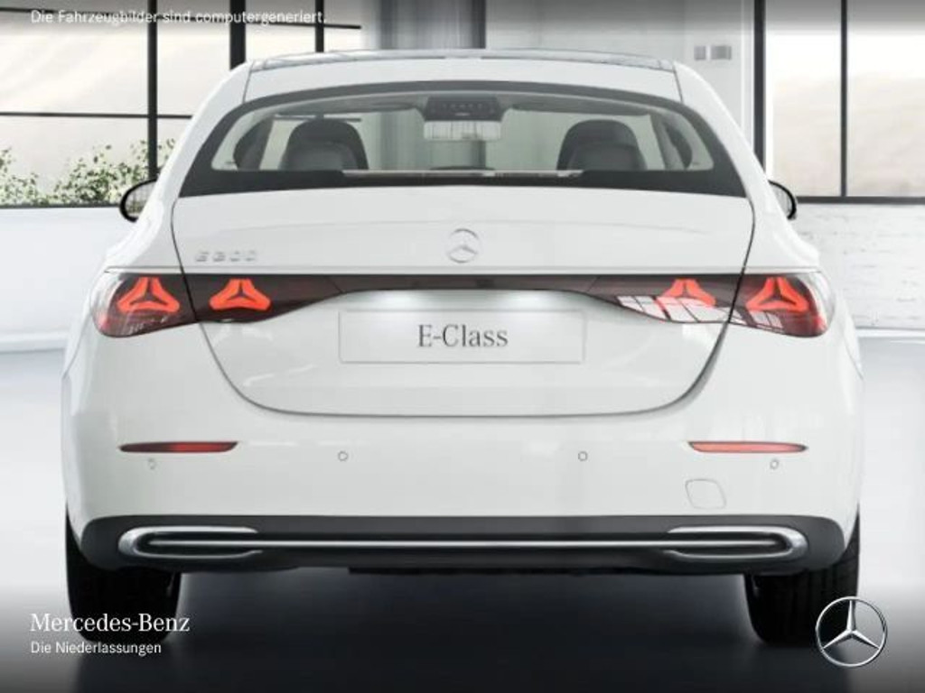 Mercedes-Benz E-Klasse