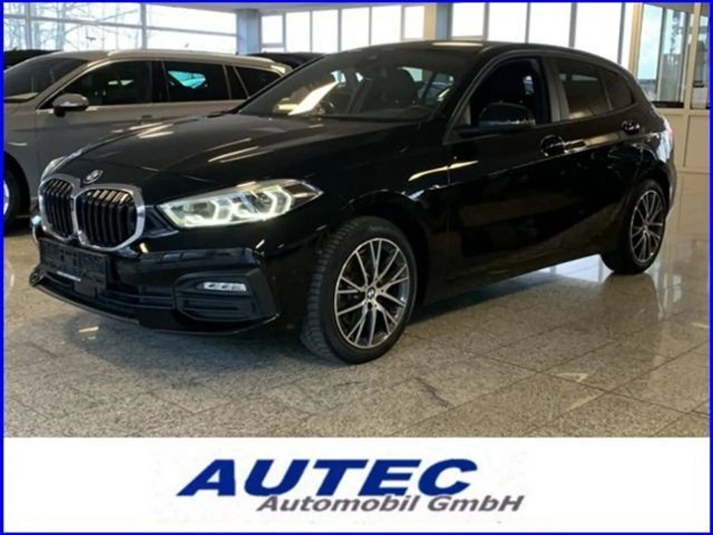 BMW 1 Serie 118 Advantage pakket Sedan 118i