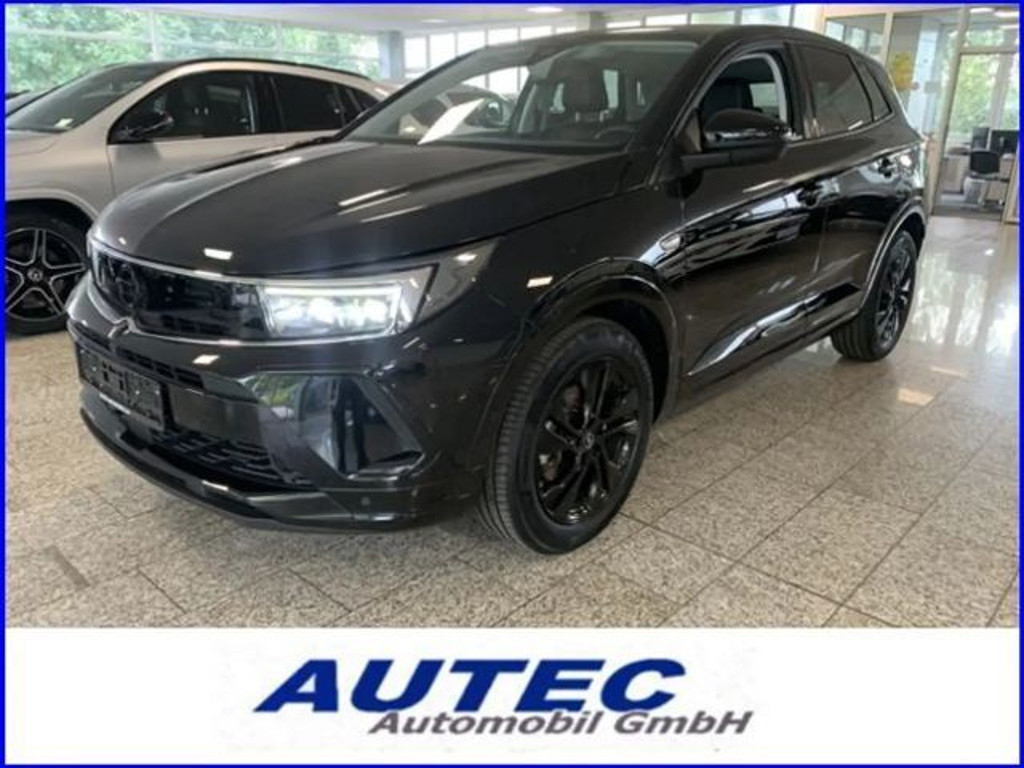 Opel Grandland X Grand Sport 1.5 Turbo 1.5 CDTI GS-Line