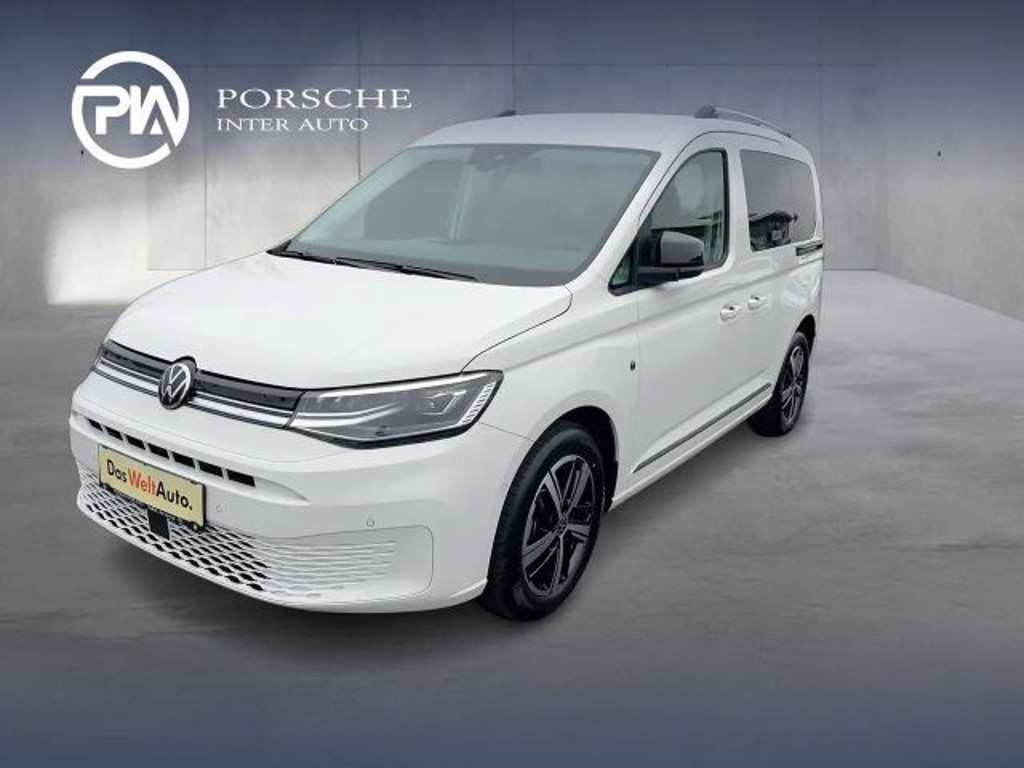 Volkswagen Caddy Style