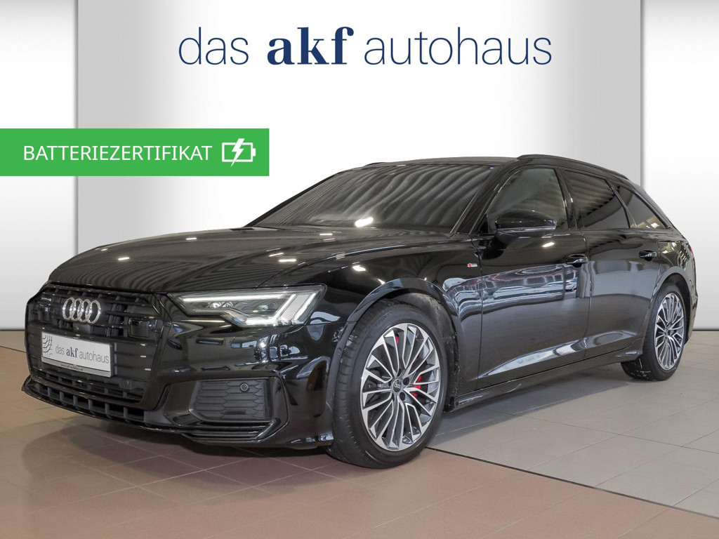 Audi A6 Avant Quattro Sport Hybride 2.0 TFSI