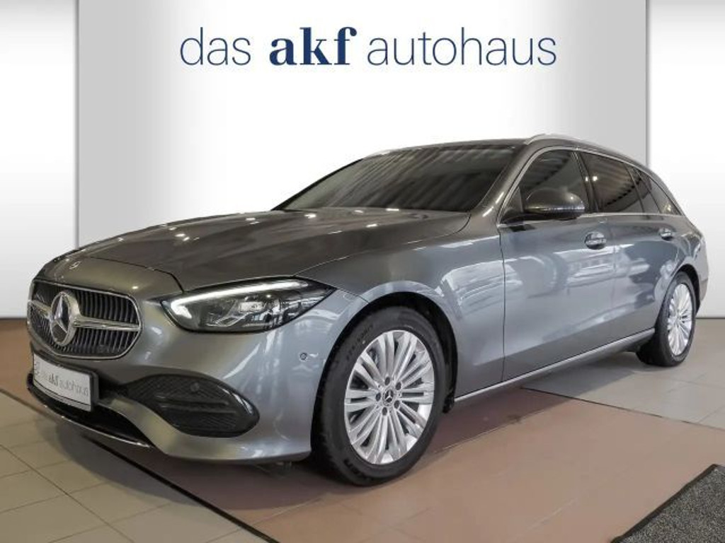 Mercedes-Benz C-Klasse C 200 AVANTGARDE Estate C 200 d