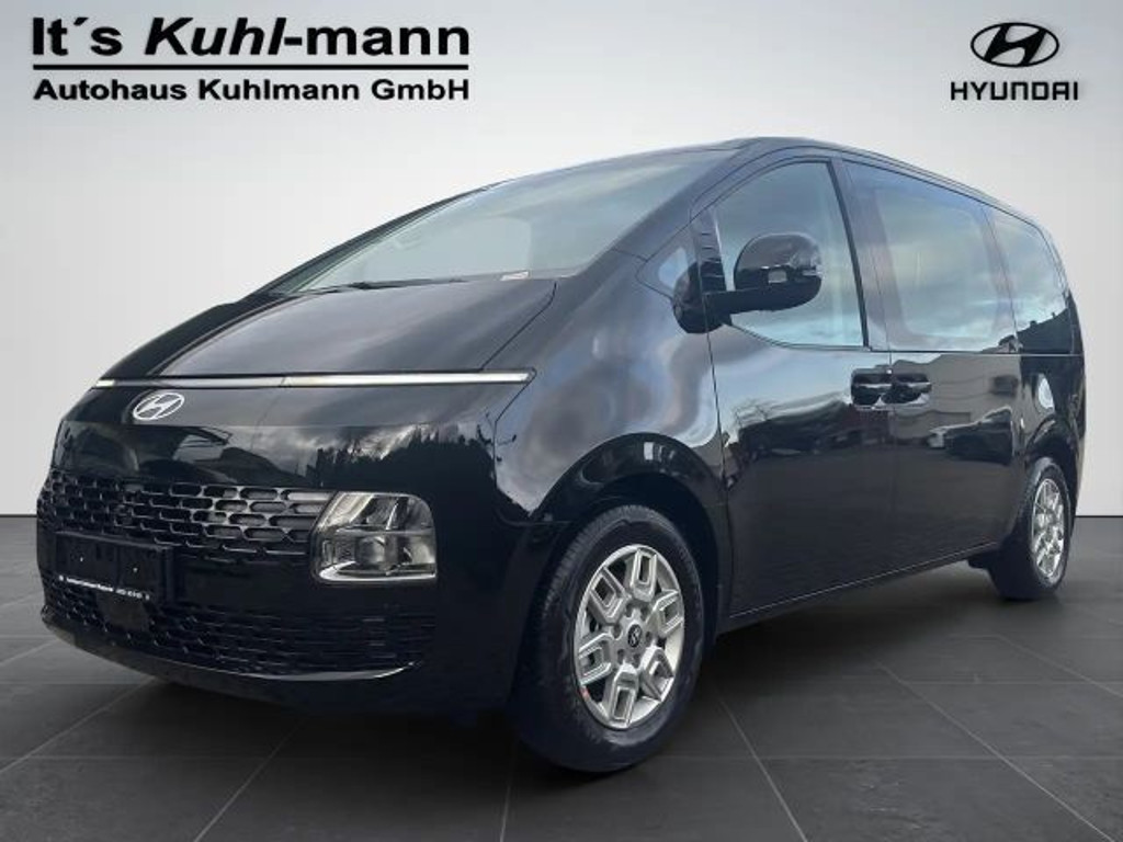Hyundai Staria Trend