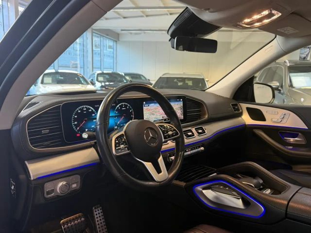 Mercedes-Benz GLE-Klasse