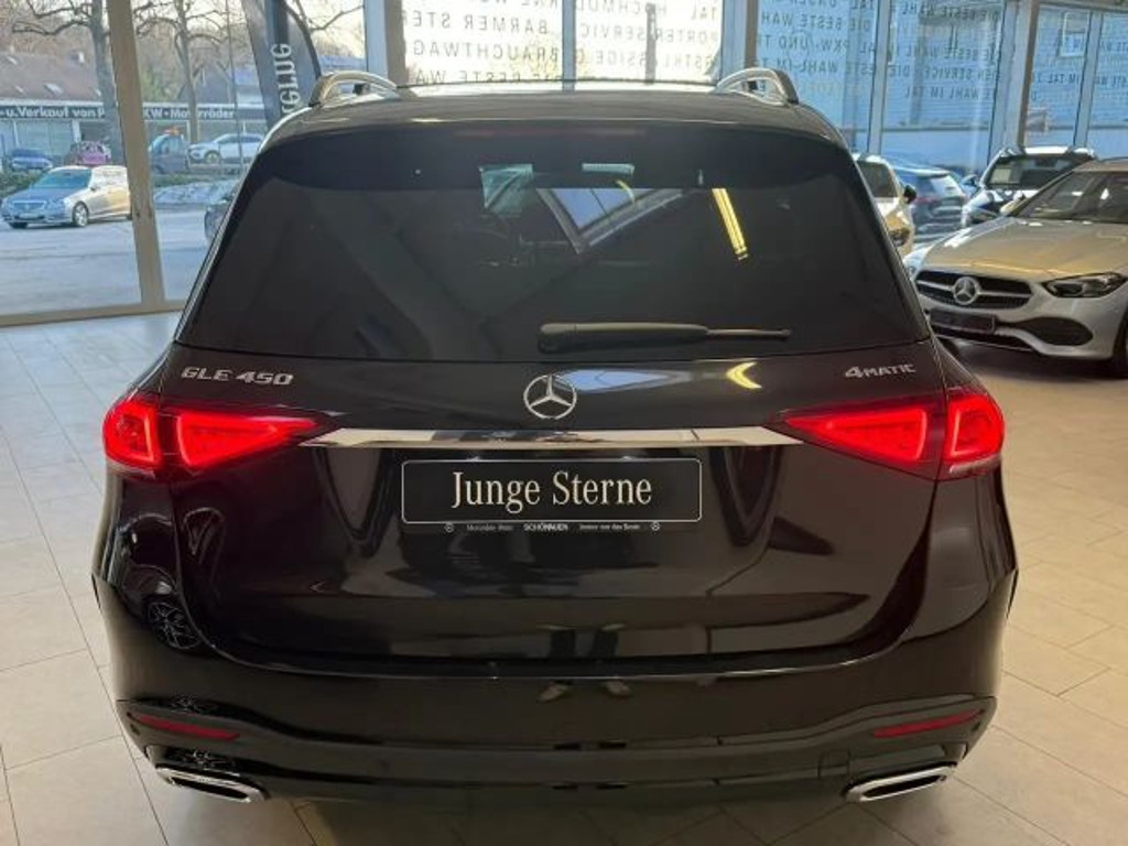 Mercedes-Benz GLE-Klasse
