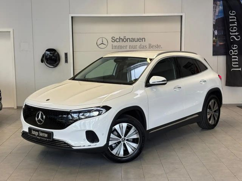 Mercedes-Benz E-Klasse EQA 4MATIC Progressive 350