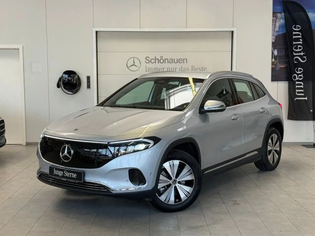 Mercedes-Benz E-Klasse EQA 4MATIC Progressive 350