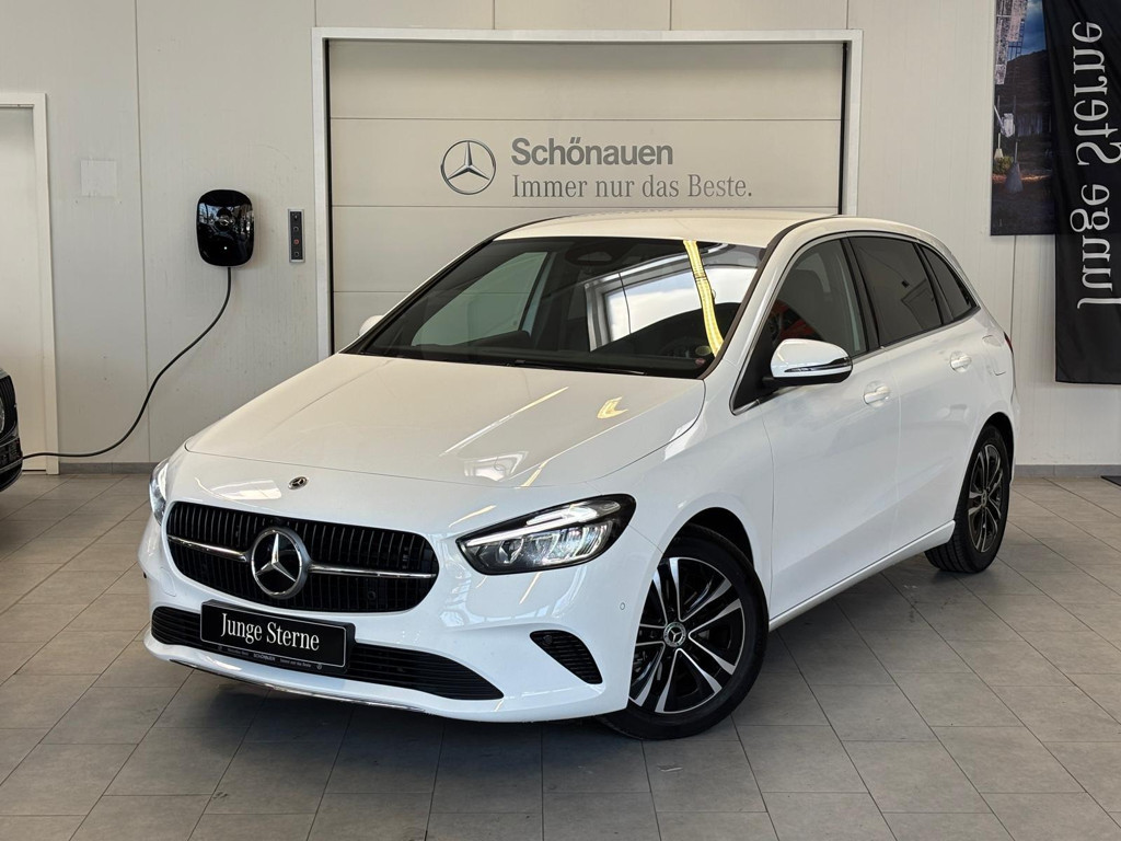Mercedes-Benz B-Klasse B 200 Progressive Sedan