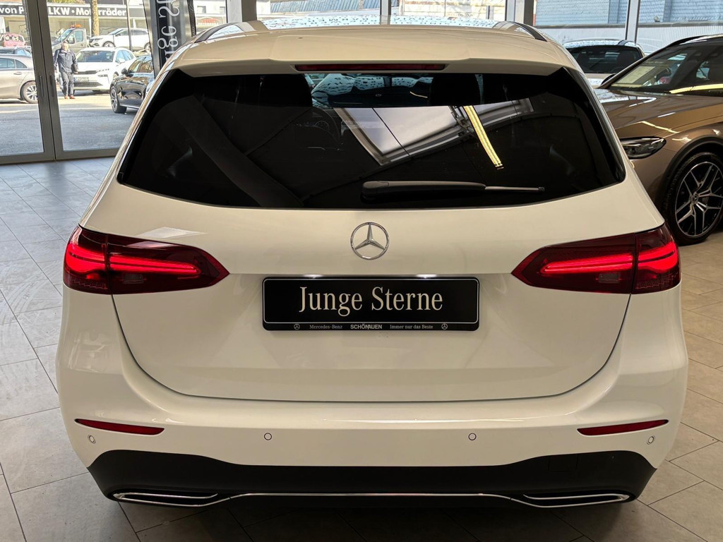 Mercedes-Benz B-Klasse