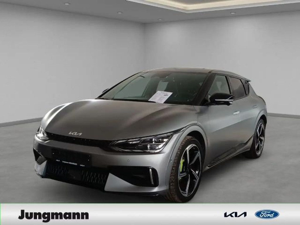 Kia EV6 GT-Line 77,4 kWh Vierwielaandrijving
