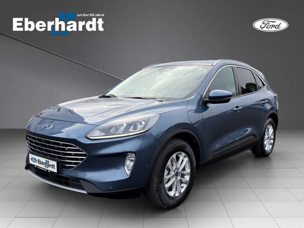 Ford Kuga Titanium Plug in Hybrid Hybrid