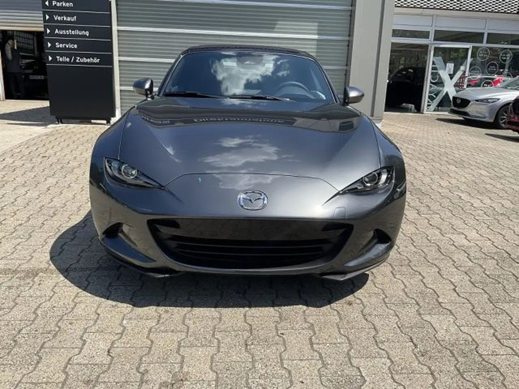 Mazda MX-5 SkyActiv Exclusive-line