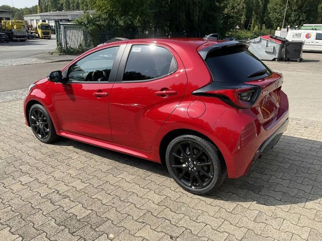Mazda 2
