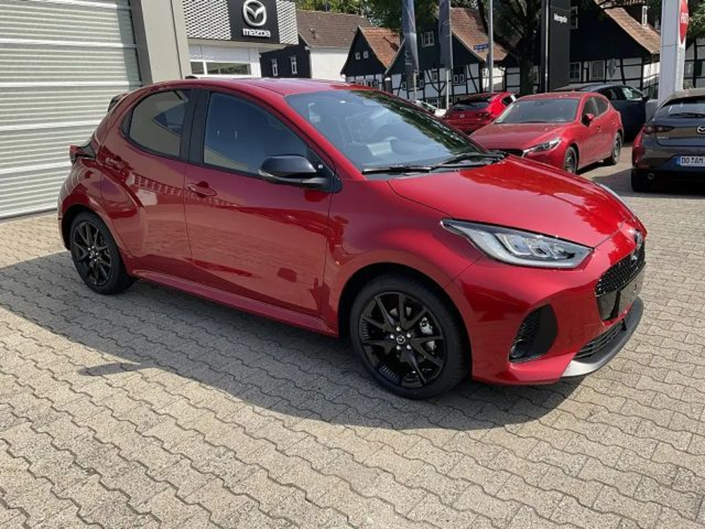 Mazda 2