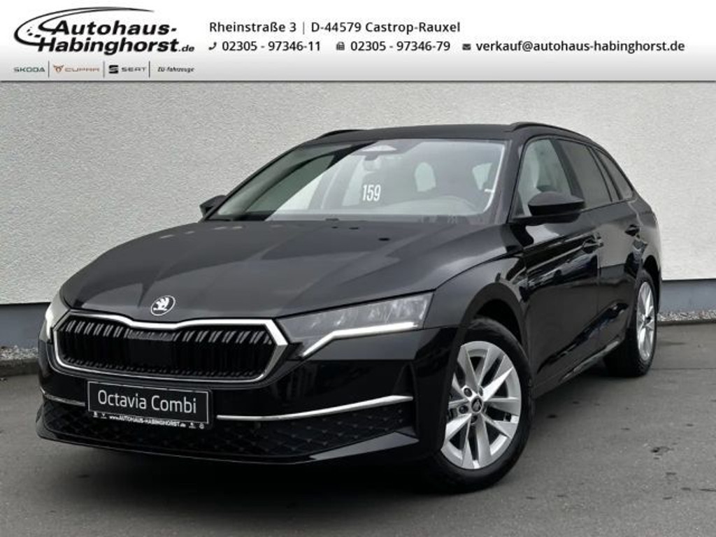 Skoda Octavia Combi iV 2.0 TDI Selection