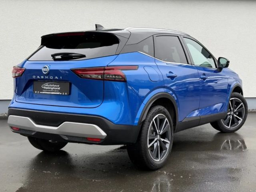 Nissan Qashqai Tekna DIG-T
