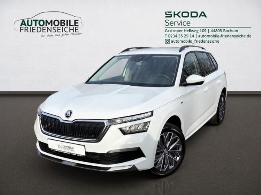 Skoda Kamiq 1.0 TSI Tour