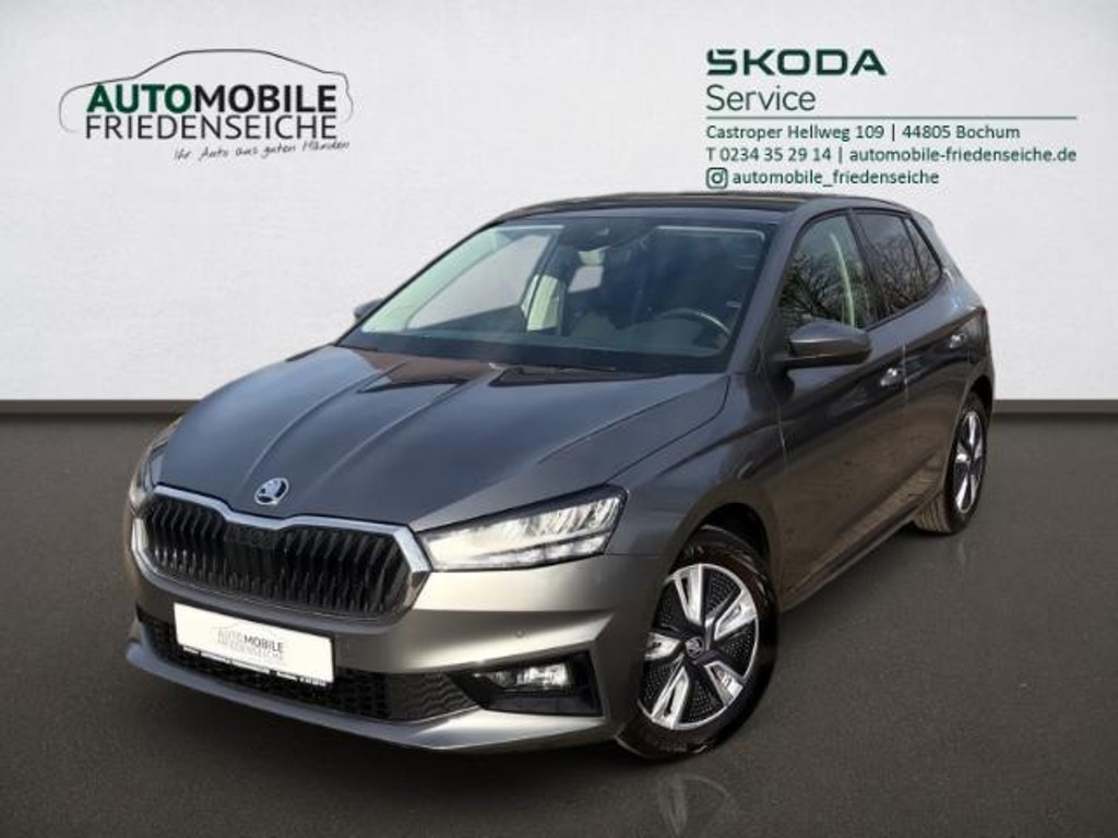 Skoda Fabia Ambition 1.0 TSI