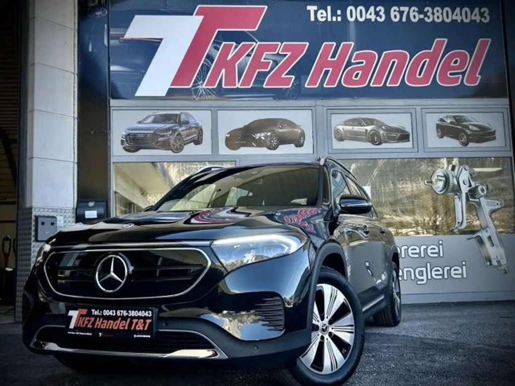 Mercedes-Benz E-Klasse EQB 4MATIC 300