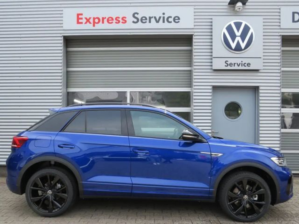 Volkswagen T-Roc DSG R-Line 1.5 TSI