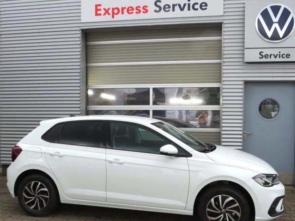 Volkswagen Polo Life 1.0 TSI