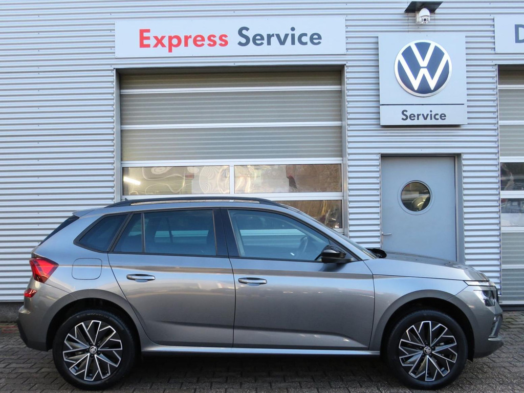 Skoda Kamiq 1.0 TSI Selection