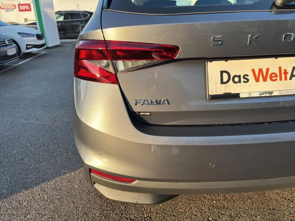 Skoda Fabia