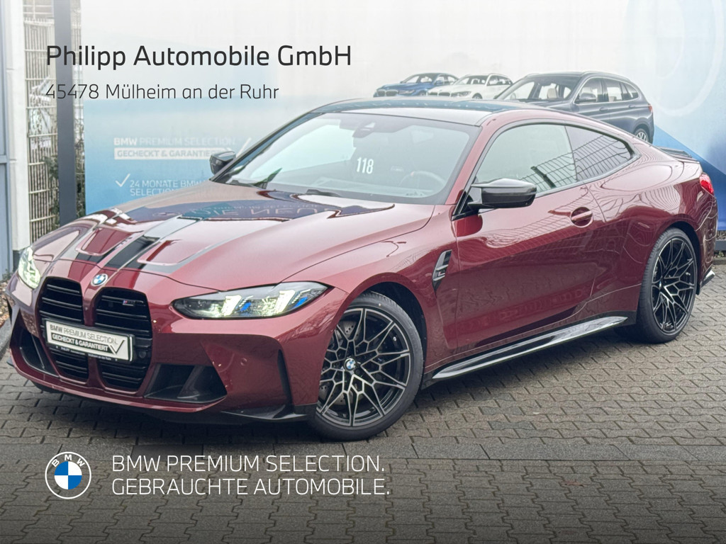 BMW M4 Coupé Competition