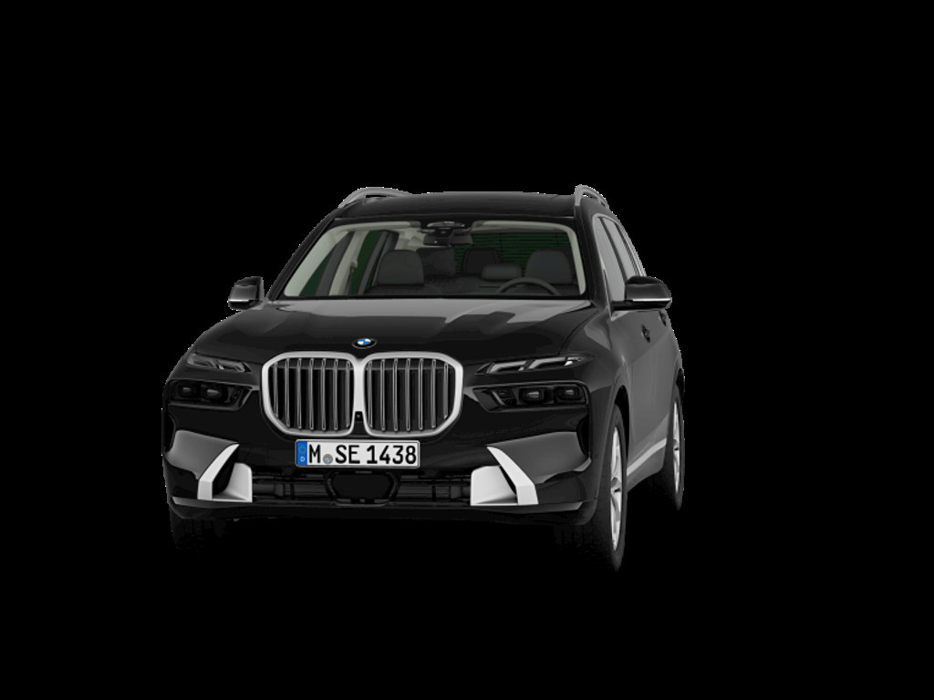 BMW X7 xDrive40d