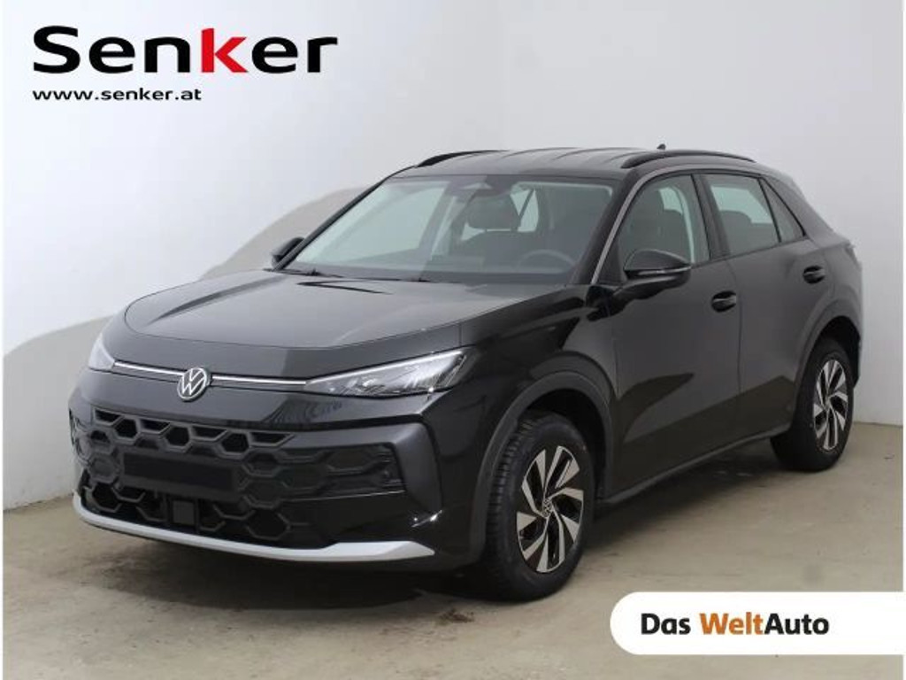 Volkswagen T-Roc DSG