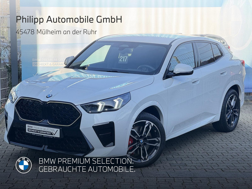BMW X2 M-Sport sDrive20i