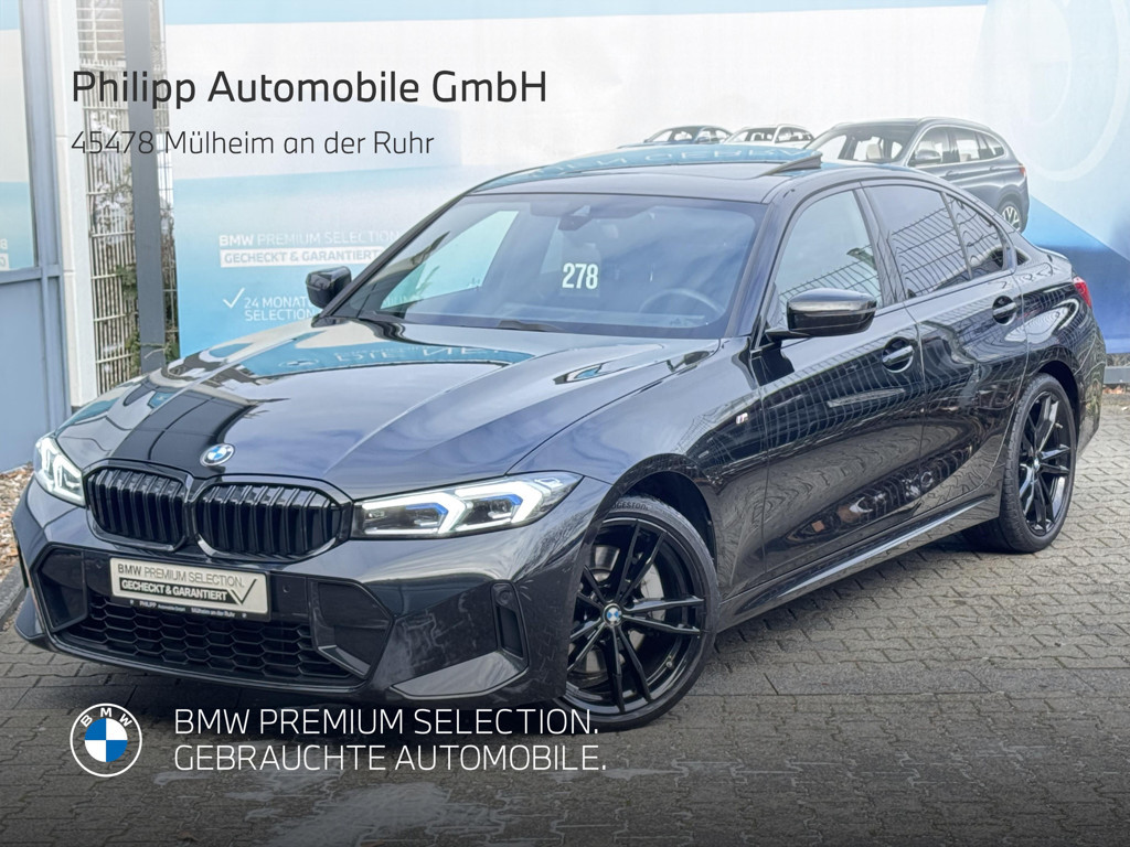 BMW 3 Serie 330 xDrive Sedan 330i