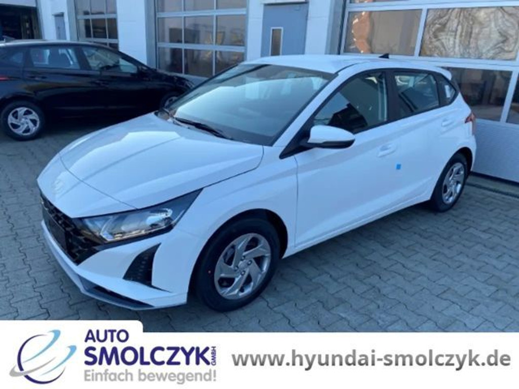 Hyundai i20 Select 1.0