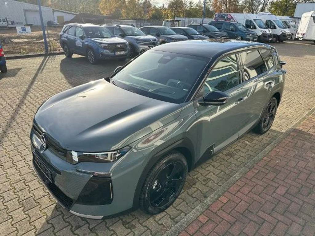 Citroën C5 Aircross