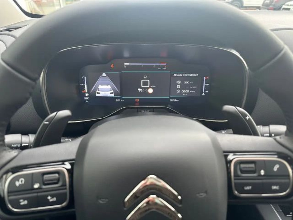 Citroën C5 Aircross