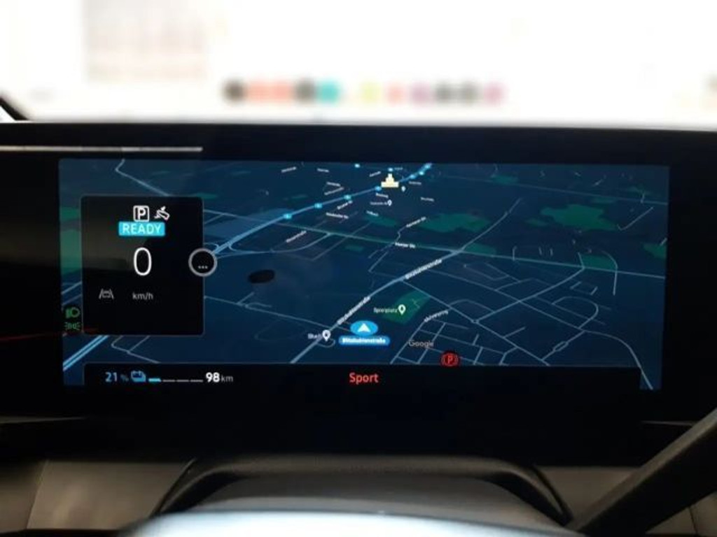 Renault Megane E-Tech