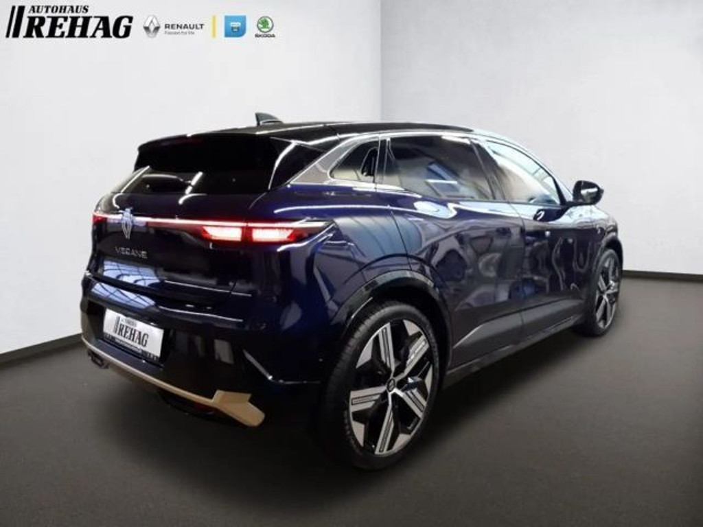 Renault Megane E-Tech