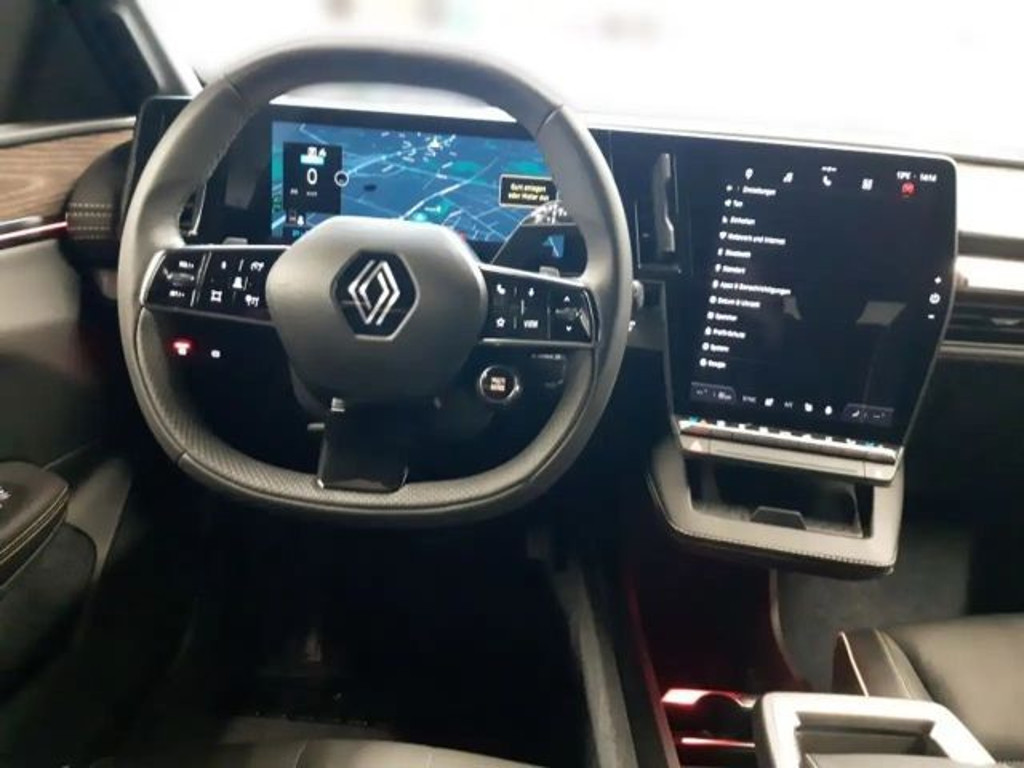 Renault Megane E-Tech