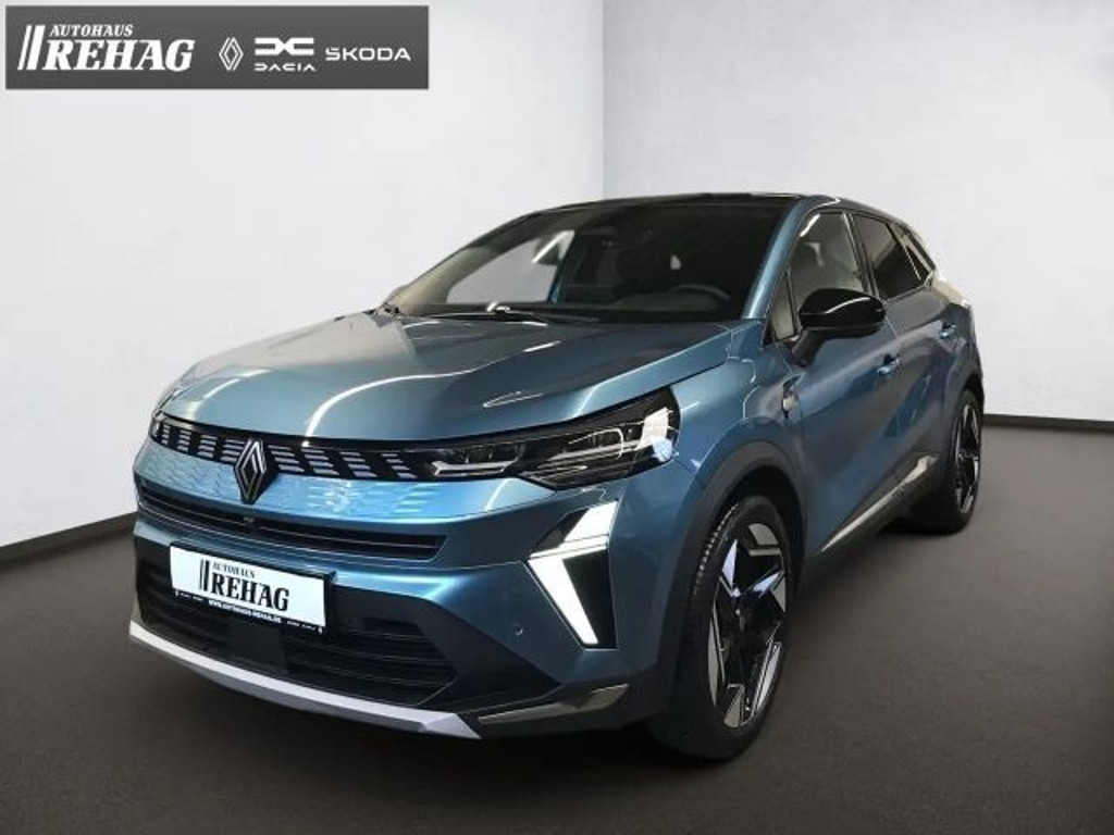 Renault Symbioz E-Tech Iconic E-Tech full hybrid 145