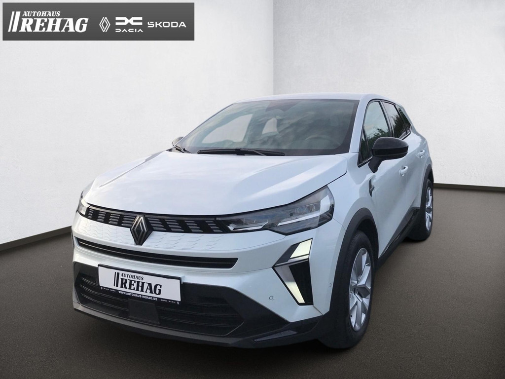 Renault Symbioz E-Tech full hybrid 145