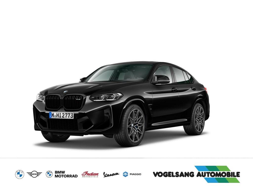 BMW X4 Competition
