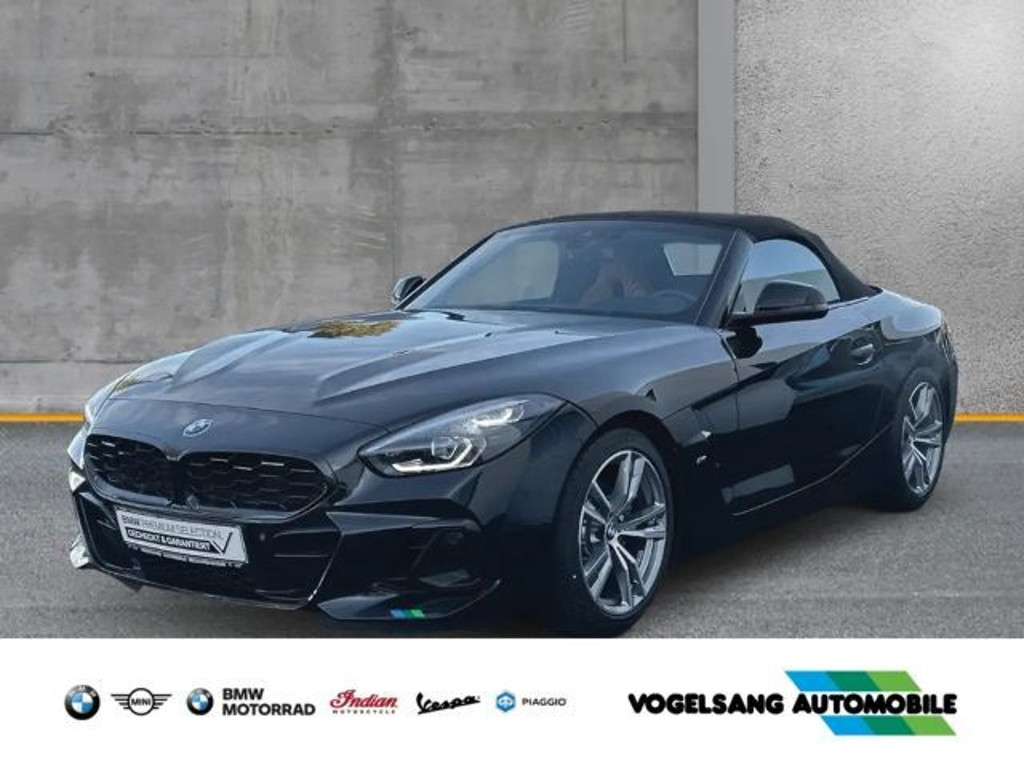 BMW Z4 M-Sport Cabrio Roadster sDrive20i